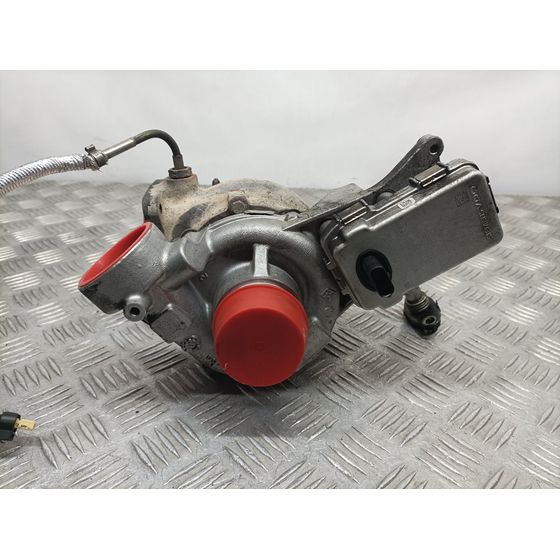 Turbocompresor Para Mercedes Clase B