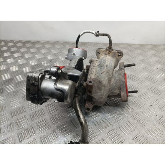 Turbocompresor Para Mercedes Clase B