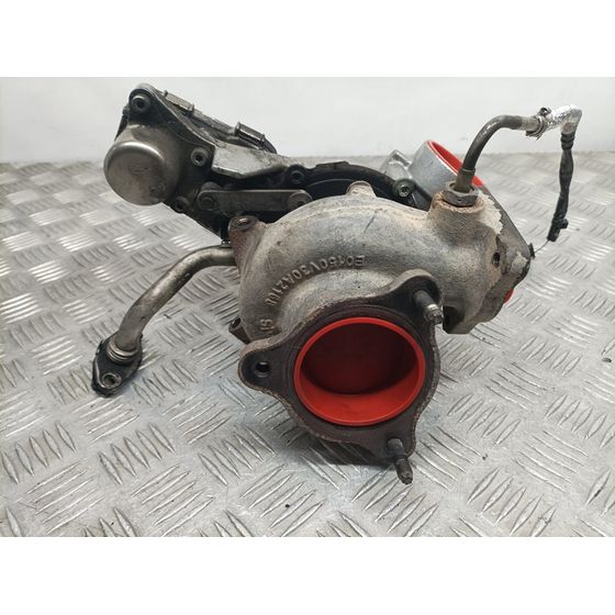 Turbocompresor Para Mercedes Clase B