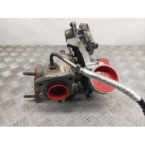 Turbocompresor Para Mercedes Clase B