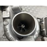 Turbocompresor Para Mercedes Clase B