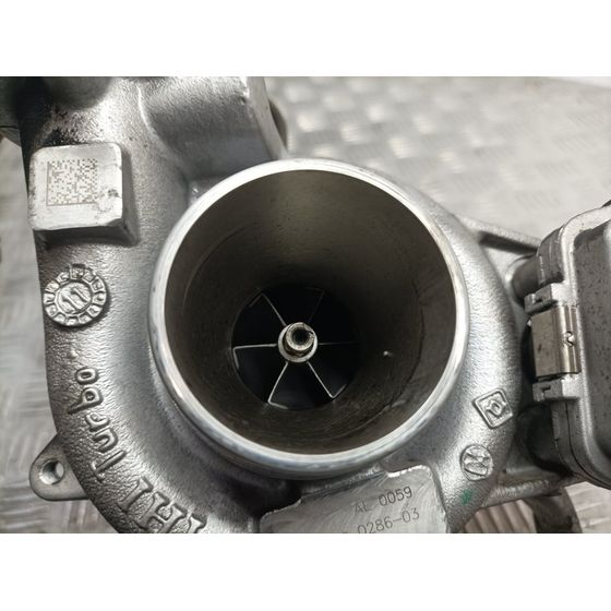 Turbocompresor Para Mercedes Clase B