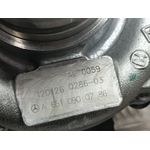 Turbocompresor Para Mercedes Clase B