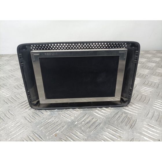 Sistema Navegacion Gps Para Mercedes Clase B