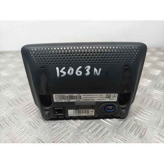 Sistema Navegacion Gps Para Mercedes Clase B