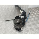 Cerradura Puerta Delantera Derecha Para Mercedes Clase B