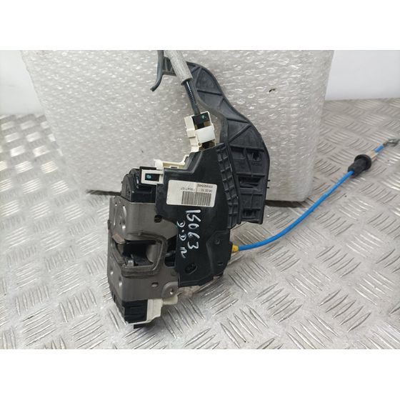 Cerradura Puerta Delantera Derecha Para Mercedes Clase B