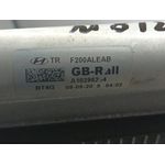 Condensador / Radiador Aire Acondicionado Para Hyundai I20 Active