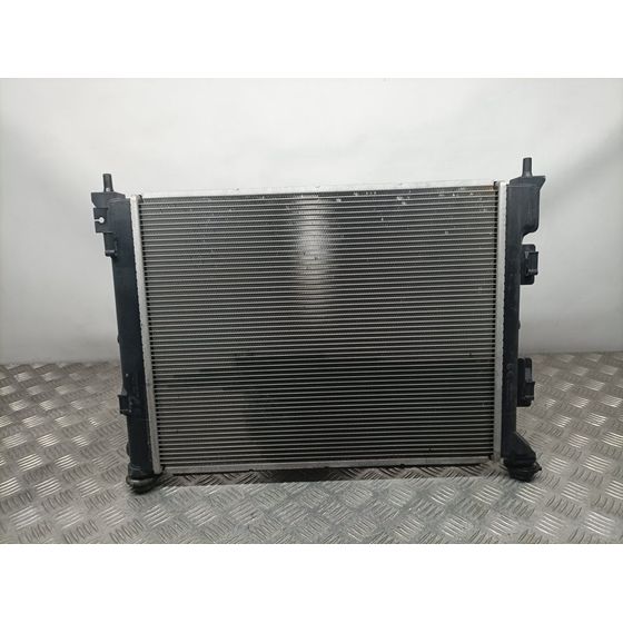 Radiador Agua Para Hyundai I20 Active