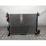 Radiador Agua Para Hyundai I20 Active