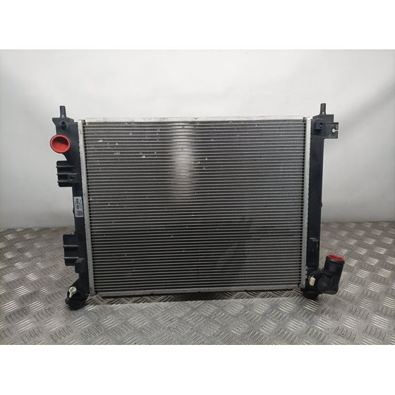 Radiador Agua Para Hyundai I20 Active