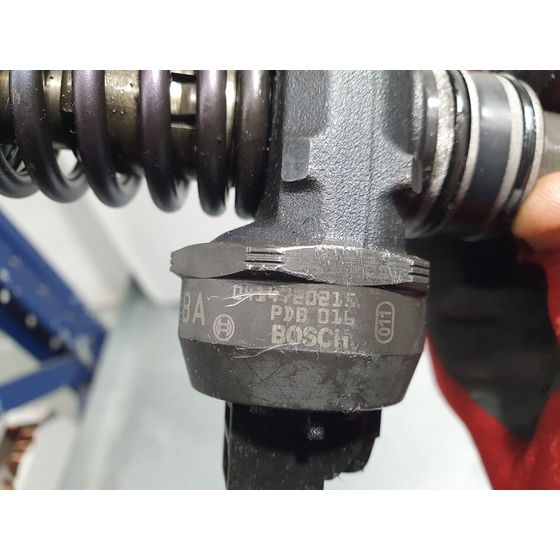Inyector Para Volkswagen Golf V Berlina