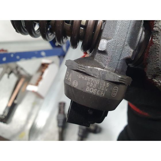 Inyector Para Volkswagen Golf V Berlina