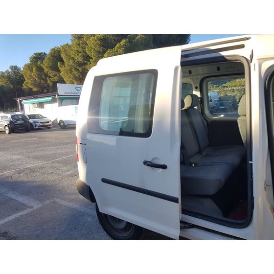 Puerta Lateral Corredera Derecha Para Volkswagen Caddy Ka/Kb