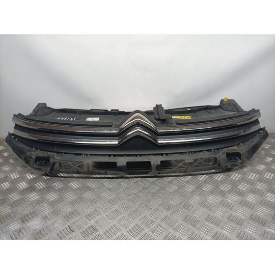 Rejilla Delantera Para Citroen C3