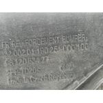 Rejilla Delantera Para Citroen C3
