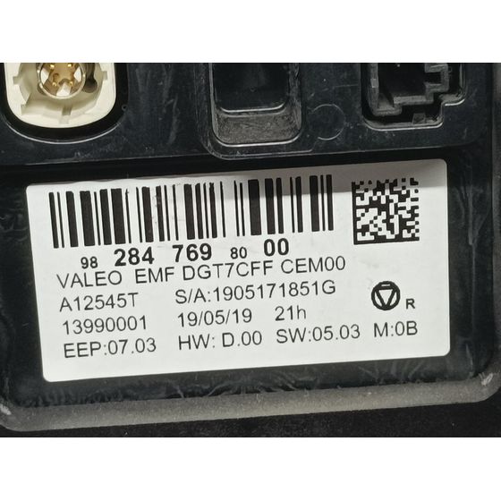 Sistema Navegacion Gps Para Citroen C3