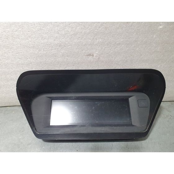 Pantalla Multifuncion para Honda Accord Berlina (Cu)