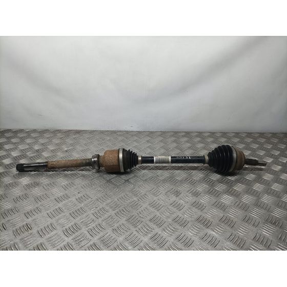 Transmision Delantera Derecha Para Citroen C3