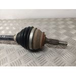 Transmision Delantera Derecha Para Citroen C3