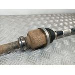 Transmision Delantera Derecha Para Citroen C3