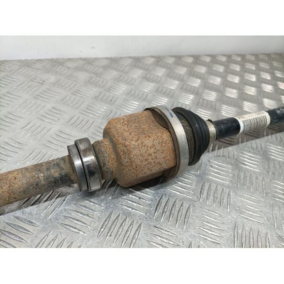 Transmision Delantera Derecha Para Citroen C3