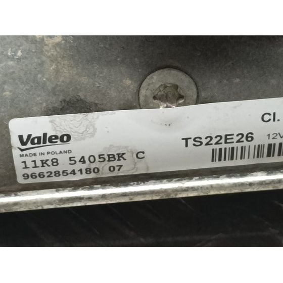 Motor Arranque Para Opel Combo Cargo
