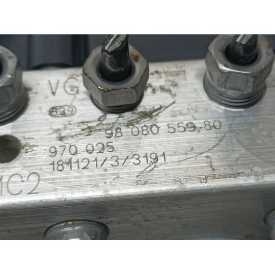 Abs Para Opel Combo Cargo