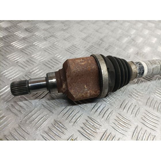 Transmision Delantera Derecha Para Opel Combo Cargo