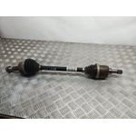 Transmision Delantera Izquierda Para Opel Combo Cargo