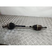 Transmision Delantera Izquierda Para Opel Combo Cargo