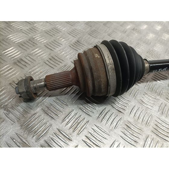 Transmision Delantera Izquierda Para Opel Combo Cargo