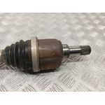 Transmision Delantera Izquierda Para Opel Combo Cargo