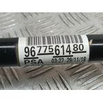 Transmision Delantera Izquierda Para Opel Combo Cargo