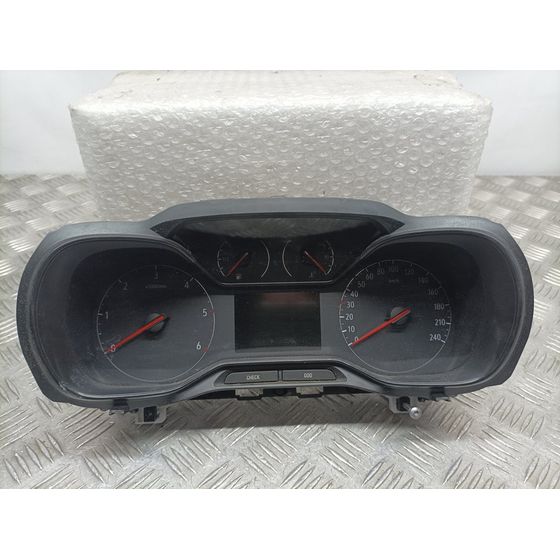 Cuadro Instrumentos Para Opel Combo Cargo