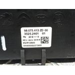 Mando Climatizador Para Opel Combo Cargo