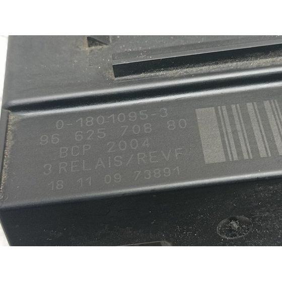 Caja Precalentamiento Para Opel Combo Cargo