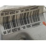 Cremallera Direccion Para Opel Corsa F
