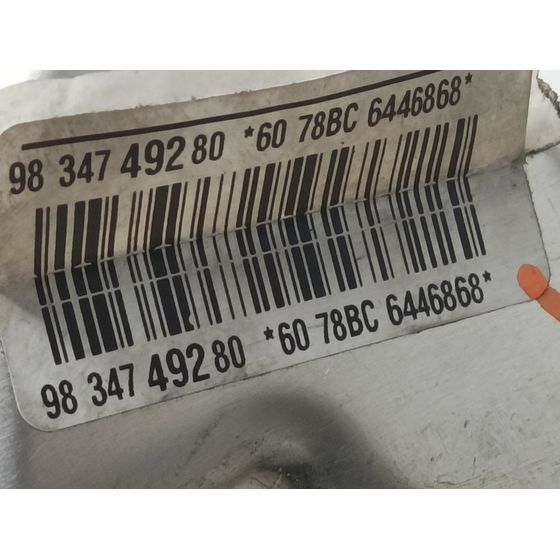 Cremallera Direccion Para Opel Corsa F