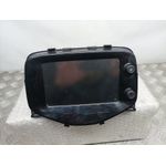 Sistema Navegacion Gps Para Peugeot 108 Top