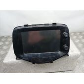 Sistema Navegacion Gps Para Peugeot 108 Top