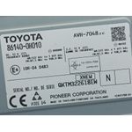 Sistema Navegacion Gps Para Peugeot 108 Top