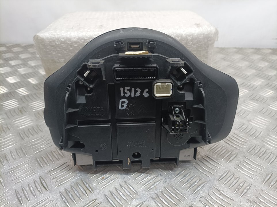 Cuadro Instrumentos Para Peugeot 108 Top