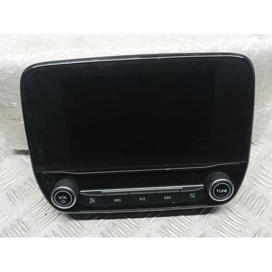 Sistema Navegacion Gps Para Ford Fiesta