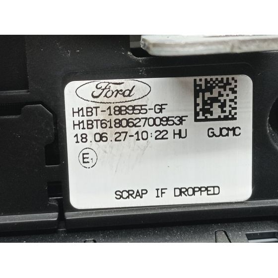 Sistema Navegacion Gps Para Ford Fiesta
