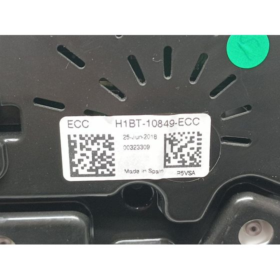 Cuadro Instrumentos Para Ford Fiesta