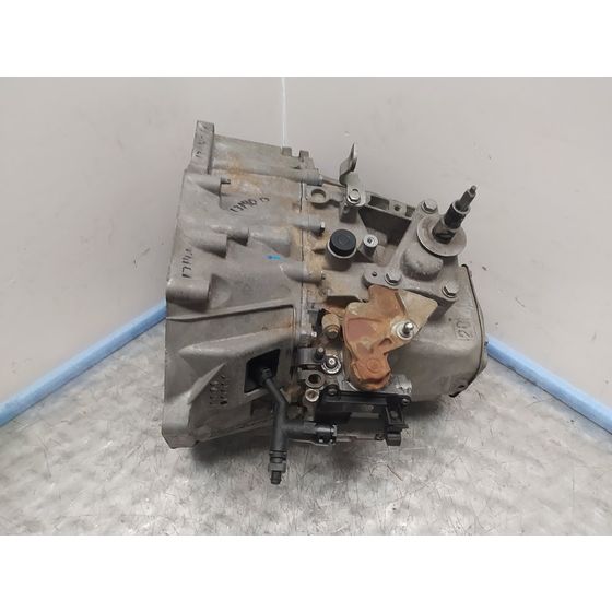 Caja Cambios Para Citroen C4 Lim.