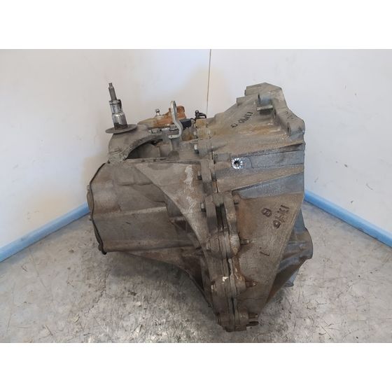 Caja Cambios Para Citroen C4 Lim.