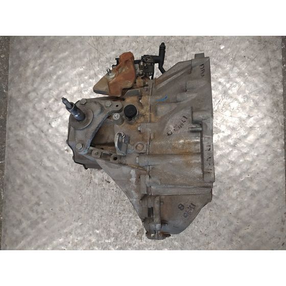 Caja Cambios Para Citroen C4 Lim.