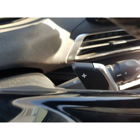 Mando Luces Y Limpia Para Peugeot 3008